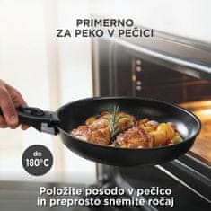 Rosmarino Click&Cook 12-delni set posode