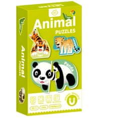 Čarobna Stena Magneti - Magnetki živali za kreativne otroke