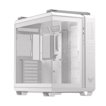 ASUS TUFF GT502 računalniško ohišje, ATX, ARGB, Gaming, belo (90DC0093-B19010)