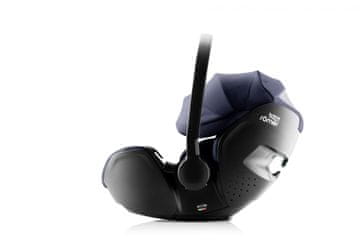 Britax Römer Baby Safe Pro Style avtosedež, 40-87cm, i-Size, moder (Night Blue)