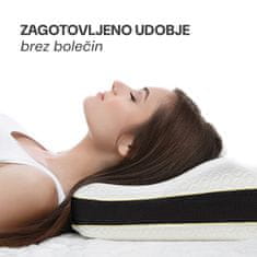 Vitapur Vitapur Ionity anatomski vzglavnik 40x60 cm