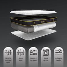 Vitapur Vitapur Ionity anatomski vzglavnik 40x60 cm