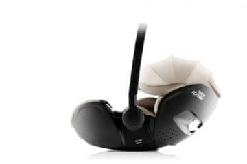 Britax Römer Baby Safe Pro Style avtosedež, 40-87cm, i-Size, svetlo rjav (Teak)