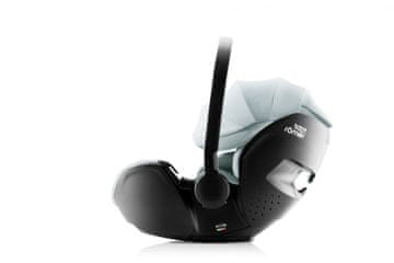 Britax Römer Baby Safe Pro Style avtosedež, 40-87cm, i-Size, svetlo modra (Harbor Blue)