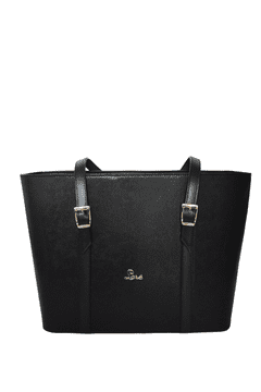 Laré poslovna torbica za laptop Elevate Elegance, črna