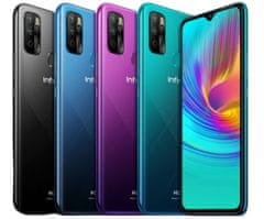 Infinix Hot 10 Lite 2/32, 5000mAh, modra