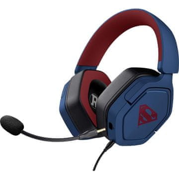 TRUST GXT 492SM CARUS Multiplat. Naglavna slušalka