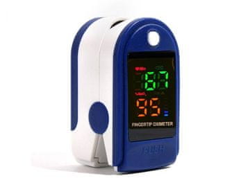Symfony LK87, Prstni pulzni oksimeter LED