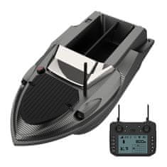 FLYTEC Flytec V080 Fishfinder 20.000 mAh - napredna GPS barka za ribolov s sonarom