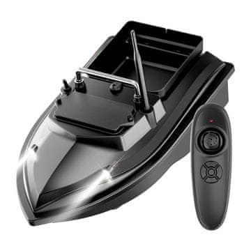 FLYTEC Čoln za vab vabe V050 12000mAh (črn)