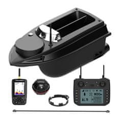 FLYTEC Flytec V030 Fishfinder 20.000 mAh - barka za ribolov z GPS in sonarjem