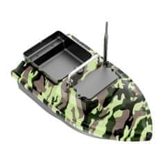 FLYTEC Ribiška Vaba Flytec V050, 12000mah (moro)