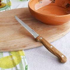 Pintinox Prima nož / 22cm / 6kos