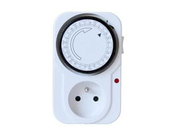 Geti Vtičnica WF1 mehanska tedenska