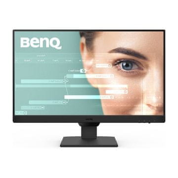 BENQ Monitor 60,5 cm (23,8) GW2490 1920x1080 100Hz IPS 5ms 2xHDMI DisplayPort Zvočniki sRGB99% RGB