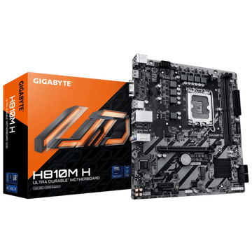 Gigabyte H810M H, DDR5, SATA3, HDMI, USB3.2Gen1, LGA1851 mATX
