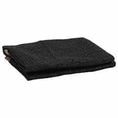 Vidaxl Kletka za piščance 2 pcs srebrna 600 x 100 x 210 cm