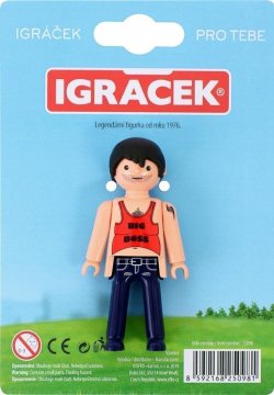 Igráček Mala igra za vas - Big Boss