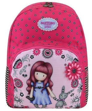 Santoro London Nahrbtnik z 2 zadrgami - Moje darilo za vas