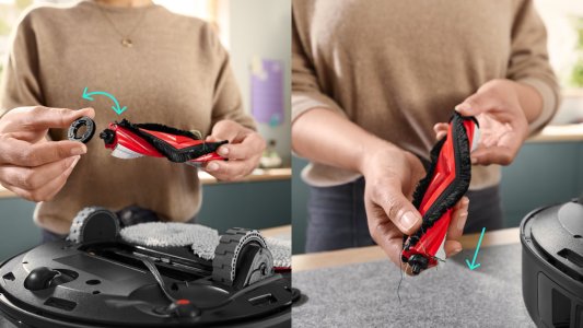 Združljivo z Bosch Spotless roboti