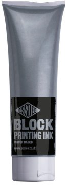 LINO ESSDEE barva za rez 300 ml / srebrna /Metallic Silver/