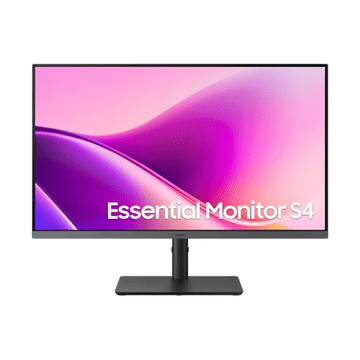 Samsung Essential Monitor S4 S27F434UAU monitor, 68,60 cm (27), FHD, IPS, 100 Hz (LS27F434UAUXEN)