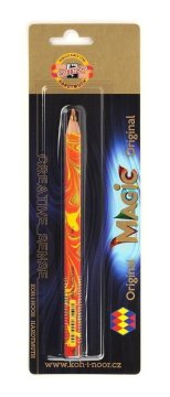 Koh-i-Noor barvice MAGIC Original tri-barva