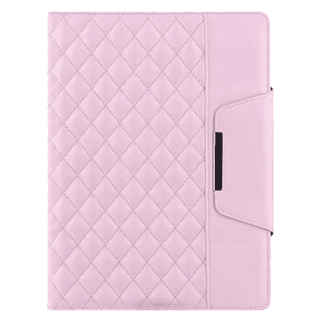 Nikcorp Magnetni ovitek za iPad Air 4 10.9 in Pro 11 (2020/21) s prostorom za pisalo, roza etui