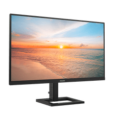 Philips Poslovni monitor - 68.6cm (27), 4K UltraHD (3840 x 2160), 60Hz, črn (27E1N1800AE/00)