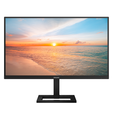 Philips Poslovni monitor - 68.6cm (27), 4K UltraHD (3840 x 2160), 60Hz, črn (27E1N1800AE/00)