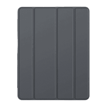 Nikcorp Zaščitni ovitek za iPad 2/3/4 9,7" s funkcijo spanja in bujenja | Magnetni zložljiv etui za tablico v sivi barvi