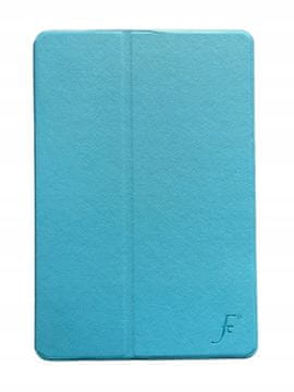 Nikcorp Zaščitni etui ovitek za Huawei Mediapad M6 10.8, magnetno zapiranje, funkcija stojala, samodejno bujenje, moder