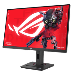 ASUS XG279CNS gaming monitor - 68.6 cm (27), FullHD (1920 x 1080), 380 Hz, črn (90LM0AW0-B01371)