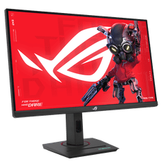ASUS XG279CNS gaming monitor - 68.6 cm (27), FullHD (1920 x 1080), 380 Hz, črn (90LM0AW0-B01371)