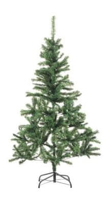  Shimmer novoletna smreka, PVC, 240 cm, 1249 vej