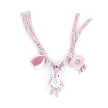 Petite&Mars PETITE&amp;MARS Suzi jelenček igrača za otroški voziček