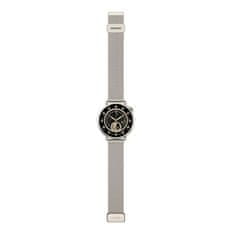 Xiaomi Watch S4 pametna ura, 41 mm, kovinski pas, zlata