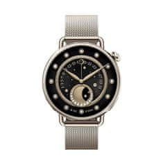 Xiaomi Watch S4 pametna ura, 41 mm, kovinski pas, zlata
