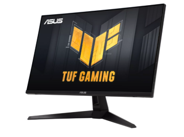 ASUS VG27UQ1A gaming monitor - 68.6 cm (27), 4K UltraHD (3840 x 2160),160 Hz, črn (90LM0AR0-B01371)