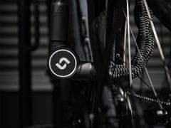 Serea Bold 125 cm Ključavnica / 8mm, NFC, črna