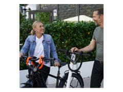 Serea Swift 125 cm Ključavnica / 6mm, NFC, črna