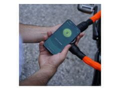 Serea Swift 100 cm Ključavnica / 6mm, NFC, oranžna