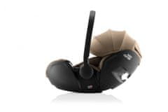 Britax Römer Baby Safe Pro Lux avtosedež, 40-87cm, i-Size, rjava (Warm Caramel)
