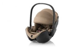 Britax Römer Baby Safe Pro Lux avtosedež, 40-87cm, i-Size, rjava (Warm Caramel)