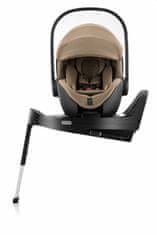 Britax Römer Baby Safe Pro Lux avtosedež, 40-87cm, i-Size, rjava (Warm Caramel)