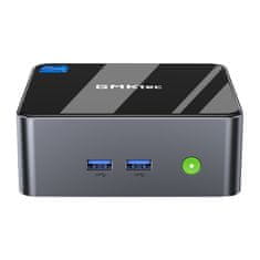GMKtec Mini PC GMKtec M2 Pro S Intel i7-1185G7 16 GB RAM + 512 GB SSD WIN 11 Pro