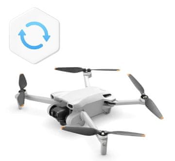 DJI  Care Refresh Mini 3 (dwuletni plan)