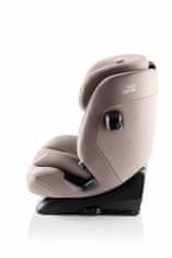Britax Römer Advansafix Pro Style avtosedež, 76-150 cm, i-Size, roza (Dusty Rose)