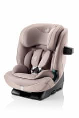 Britax Römer Advansafix Pro Style avtosedež, 76-150 cm, i-Size, roza (Dusty Rose)