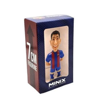 Minix Nogomet : Club FC Barcelona - Lewandowski 7 cm